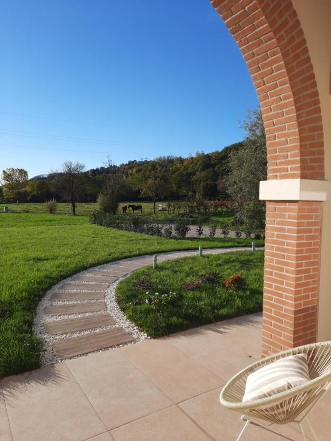 B&B Casa Pralunghi Calvene Zewnętrze zdjęcie