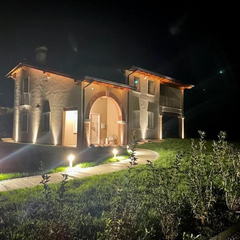 B&B Casa Pralunghi Calvene Zewnętrze zdjęcie