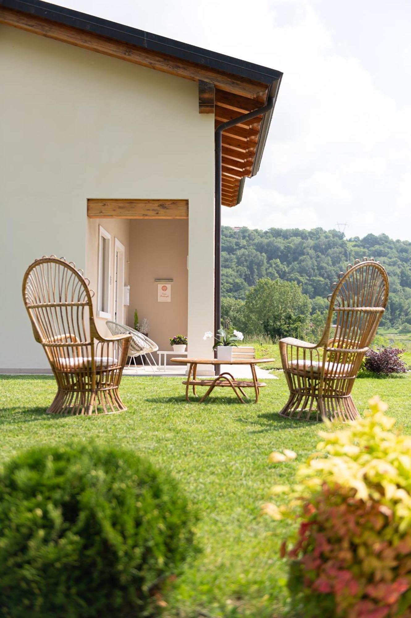 B&B Casa Pralunghi Calvene Zewnętrze zdjęcie